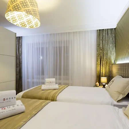 The Queen Luxury - Vinicia Appartement *