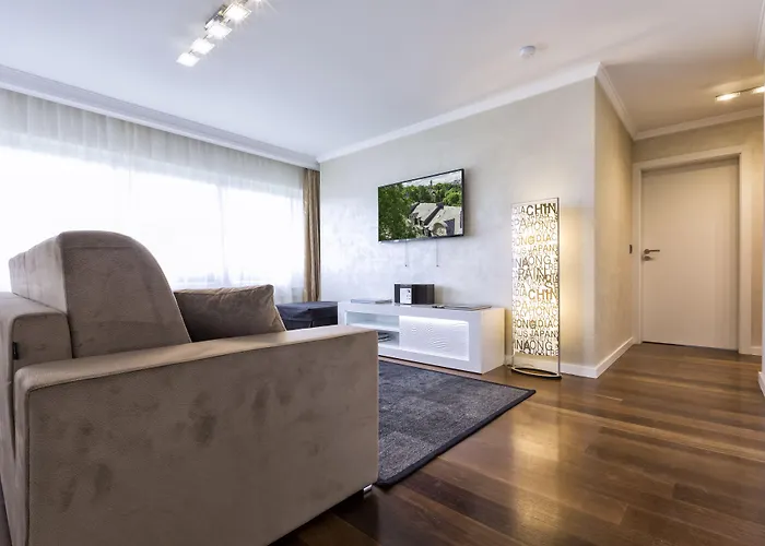 Apartamento The Queen Luxury - Vinicia Luxemburgo