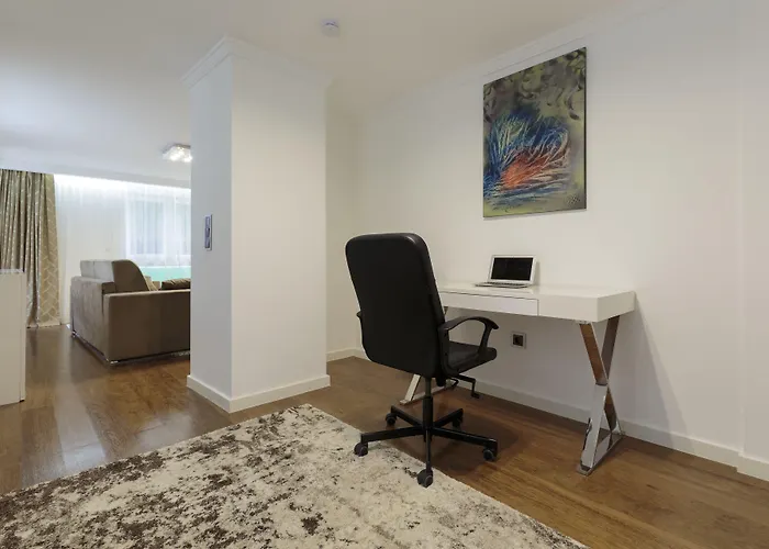 Apartamento The Queen Luxury - Vinicia *