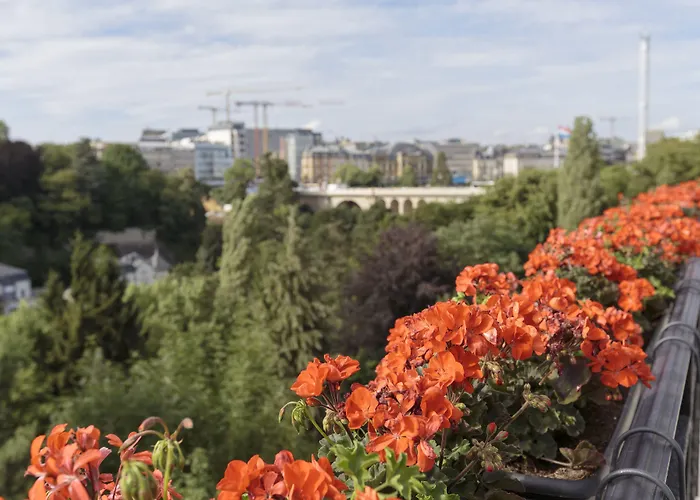 The Queen Luxury - Vinicia Apartamento Luxemburgo