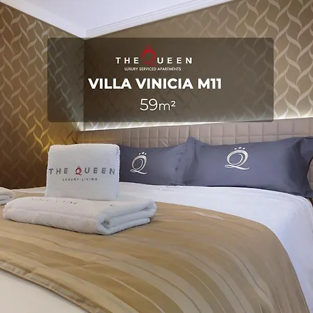 The Queen Luxury - Vinicia * Luxembourg