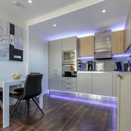 Apartment The Queen Luxury - Vinicia *