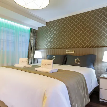 The Queen Luxury - Vinicia * Luxembourg
