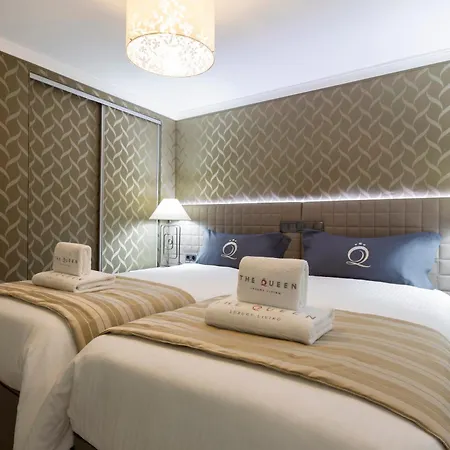 The Queen Luxury - Vinicia Luxembourg