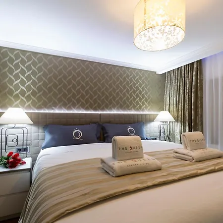 Apartment The Queen Luxury - Vinicia Luxembourg