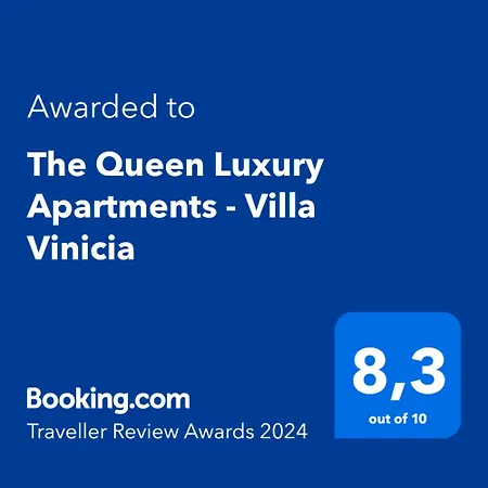 Apartment The Queen Luxury - Vinicia