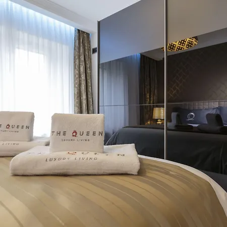 The Queen Luxury - Vinicia *