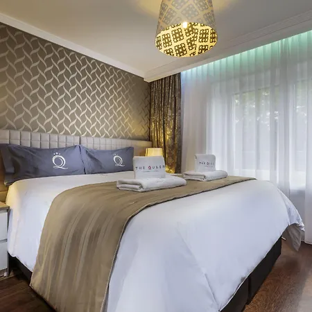 The Queen Luxury - Vinicia شقة *