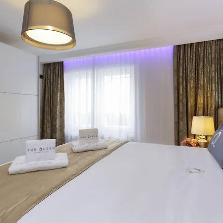 Appartamento The Queen Luxury - Vinicia Lussemburgo