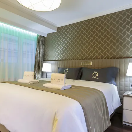 The Queen Luxury - Vinicia شقة