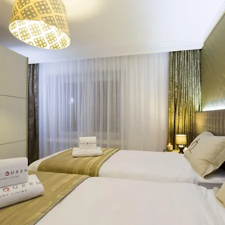 Apartamento The Queen Luxury - Vinicia *