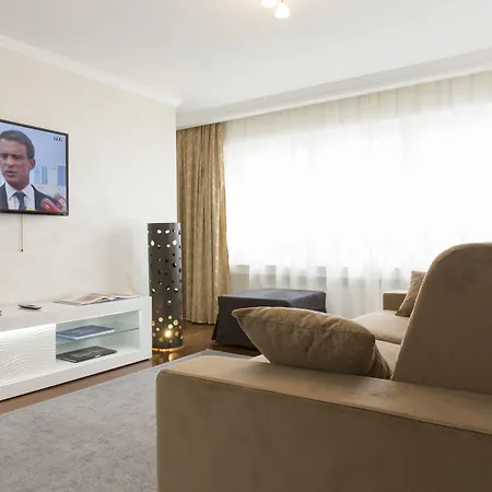 The Queen Luxury - Vinicia Appartamento Lussemburgo