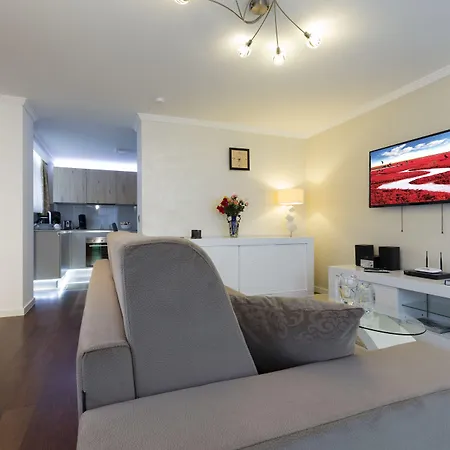 Apartamento The Queen Luxury - Vinicia *