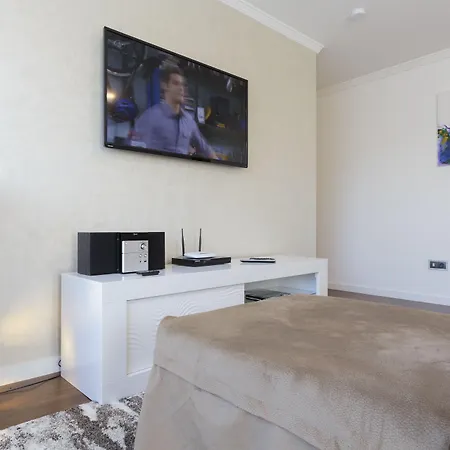 Apartamento The Queen Luxury - Vinicia *