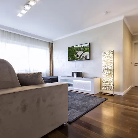 Appartamento The Queen Luxury - Vinicia Lussemburgo