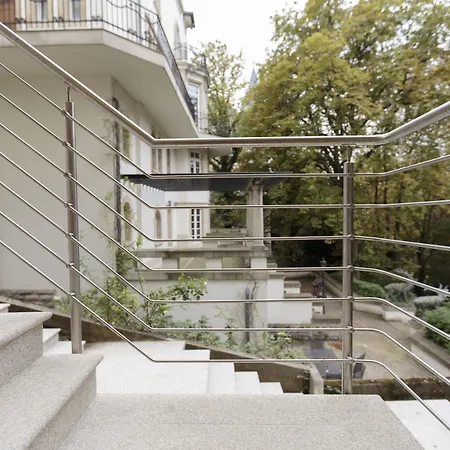 The Queen Luxury - Vinicia شقة *