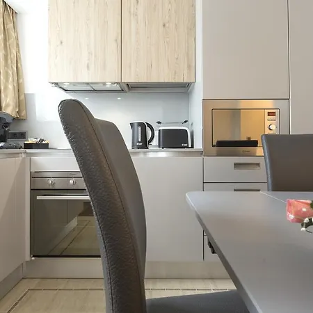 Apartment The Queen Luxury - Vinicia Luxembourg