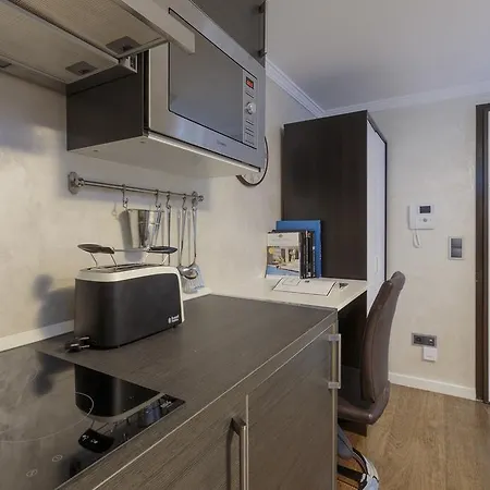 Apartment The Queen Luxury - Vinicia Luxembourg