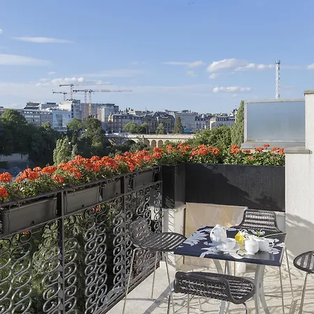 The Queen Luxury - Vinicia Apartment Luxembourg