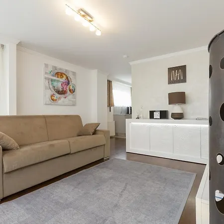 Apartment The Queen Luxury - Vinicia Luxembourg
