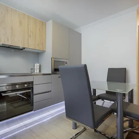 Apartment The Queen Luxury - Vinicia Luxembourg