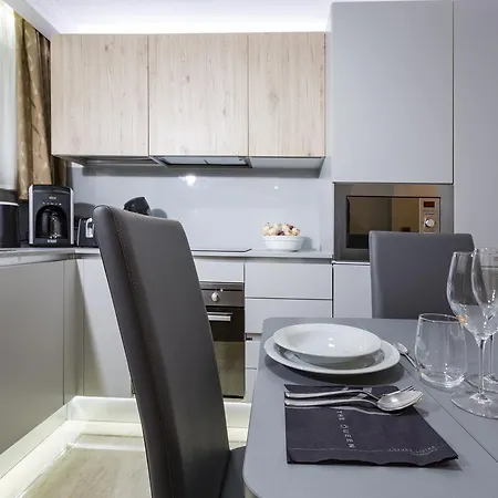 Apartment The Queen Luxury - Vinicia *