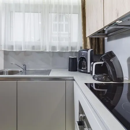 The Queen Luxury - Vinicia Apartment Luxembourg