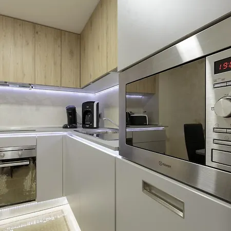 Apartment The Queen Luxury - Vinicia