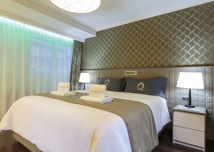 The Queen Luxury - Vinicia Appartement