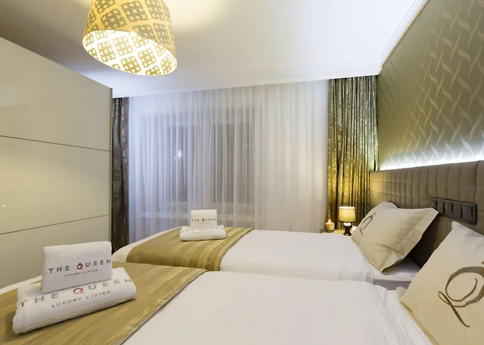 Апартаменты The Queen Luxury - Vinicia *