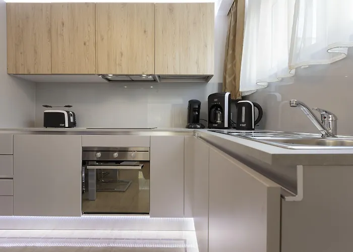 Appartement The Queen Luxury - Vinicia