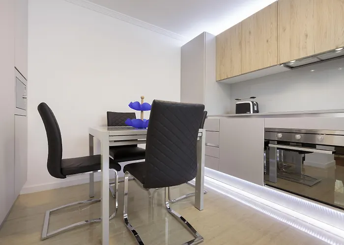 The Queen Luxury - Vinicia Appartement Luxembourg