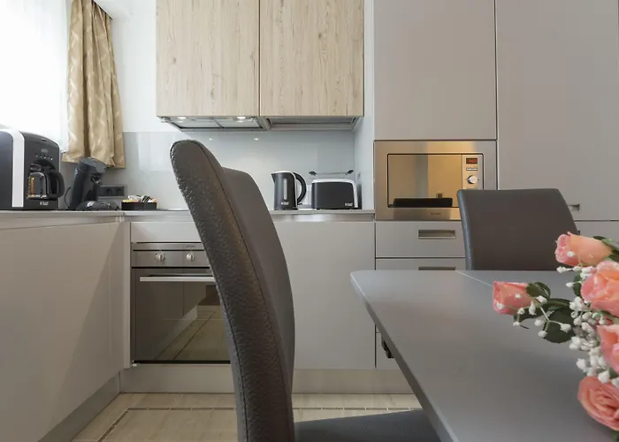 Appartement The Queen Luxury - Vinicia Luxembourg