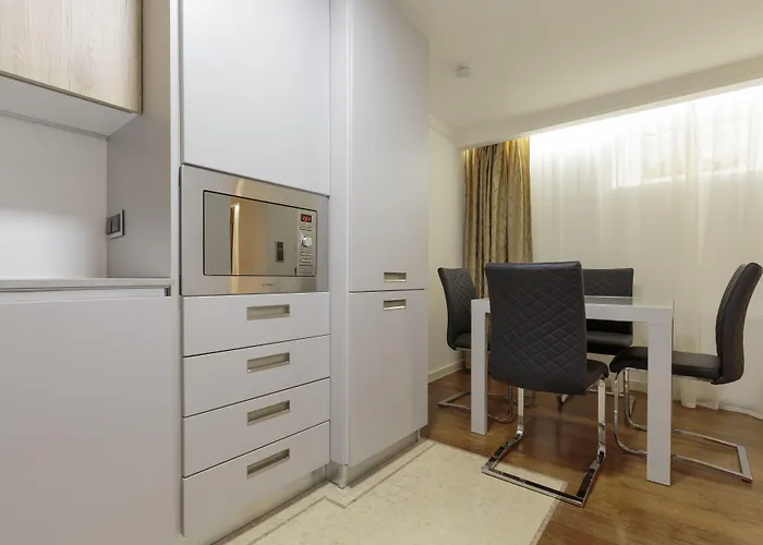 Appartement The Queen Luxury - Vinicia