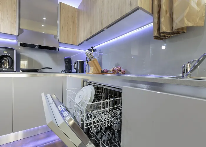 Appartement The Queen Luxury - Vinicia *