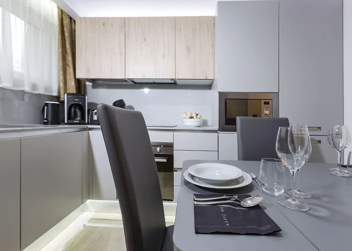 Appartement The Queen Luxury - Vinicia *