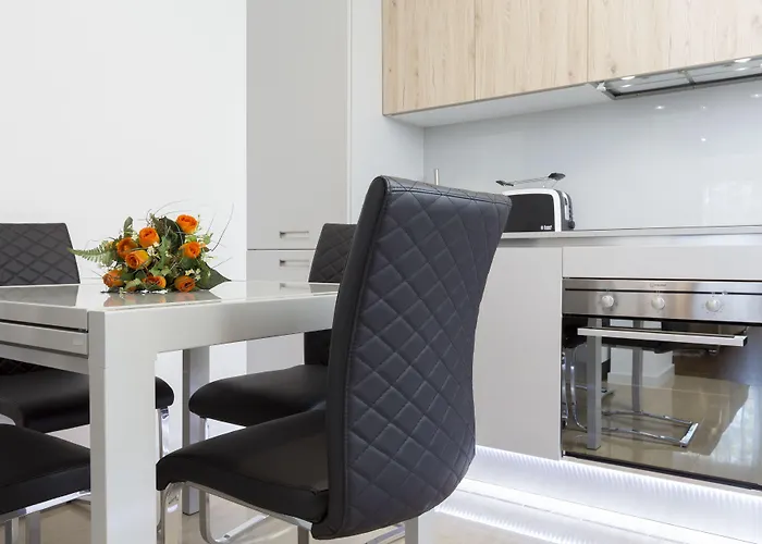 Appartement The Queen Luxury - Vinicia Luxembourg