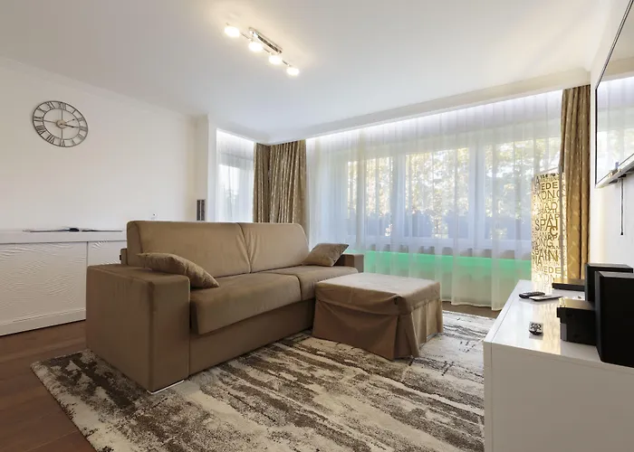 Апартаменты The Queen Luxury - Vinicia *