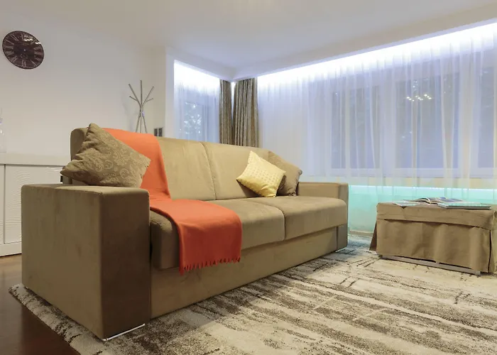 The Queen Luxury - Vinicia Apartamento *