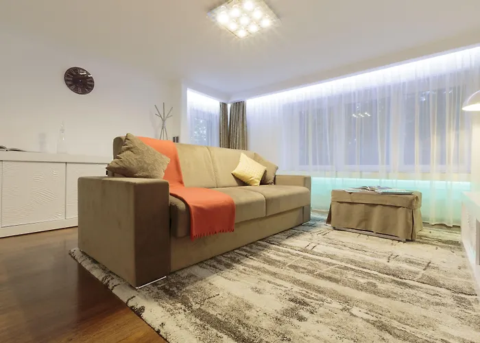 The Queen Luxury - Vinicia Appartement Luxembourg