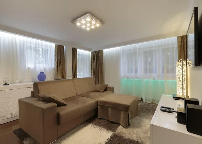 Appartement The Queen Luxury - Vinicia