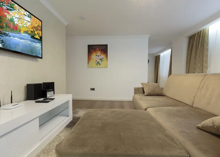 Apartamento The Queen Luxury - Vinicia