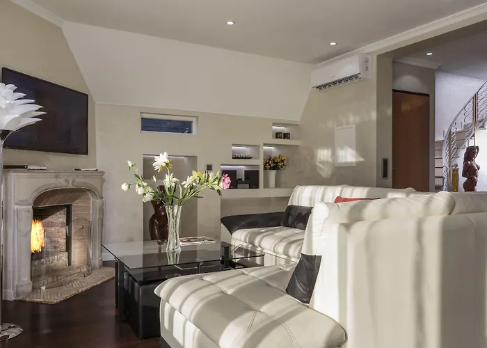 The Queen Luxury - Vinicia Appartement *