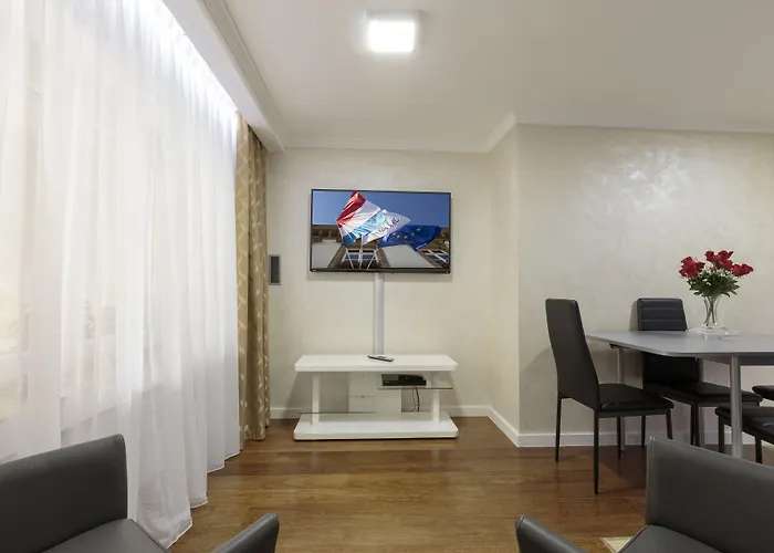 Appartement The Queen Luxury - Vinicia Luxembourg