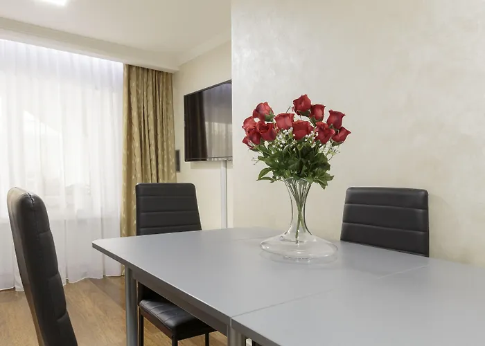 Apartamento The Queen Luxury - Vinicia Luxemburgo