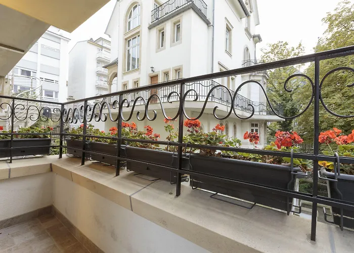 The Queen Luxury - Vinicia Appartement *