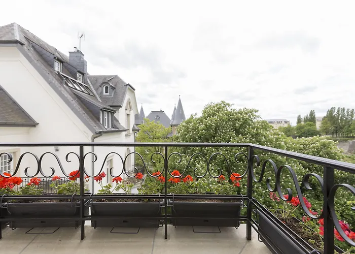 The Queen Luxury - Vinicia Appartement *