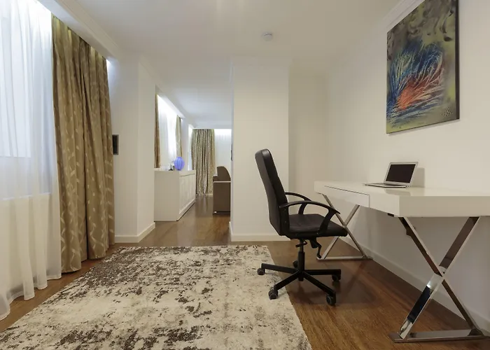 Appartement The Queen Luxury - Vinicia