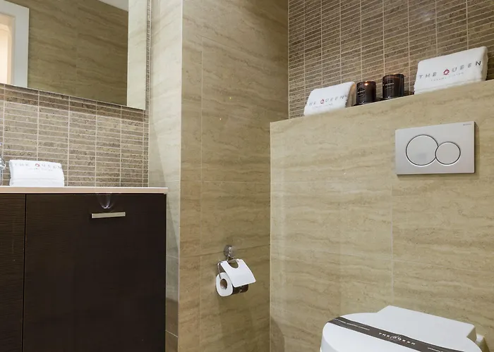 Apartamento The Queen Luxury - Vinicia Luxemburgo