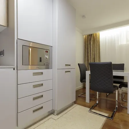 Apartment The Queen Luxury - Vinicia